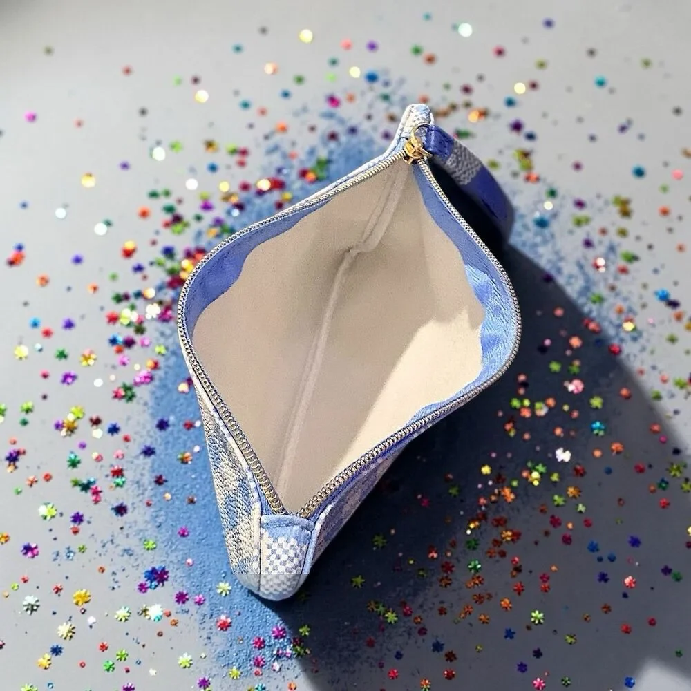 MAY 2026 Ipsy Glam Bag NWOB 5x7” - Bag only